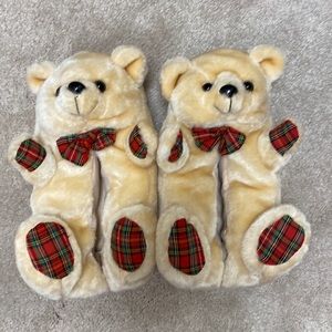 WINTER BEAR SLEEPERS size 8-9  ( Europe size 40)
